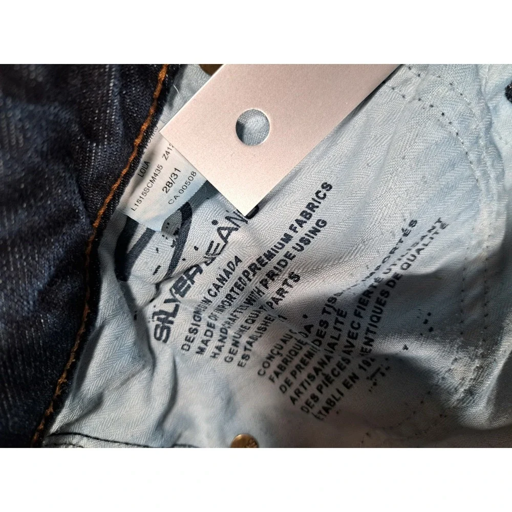 Silver Jeans silver jeans